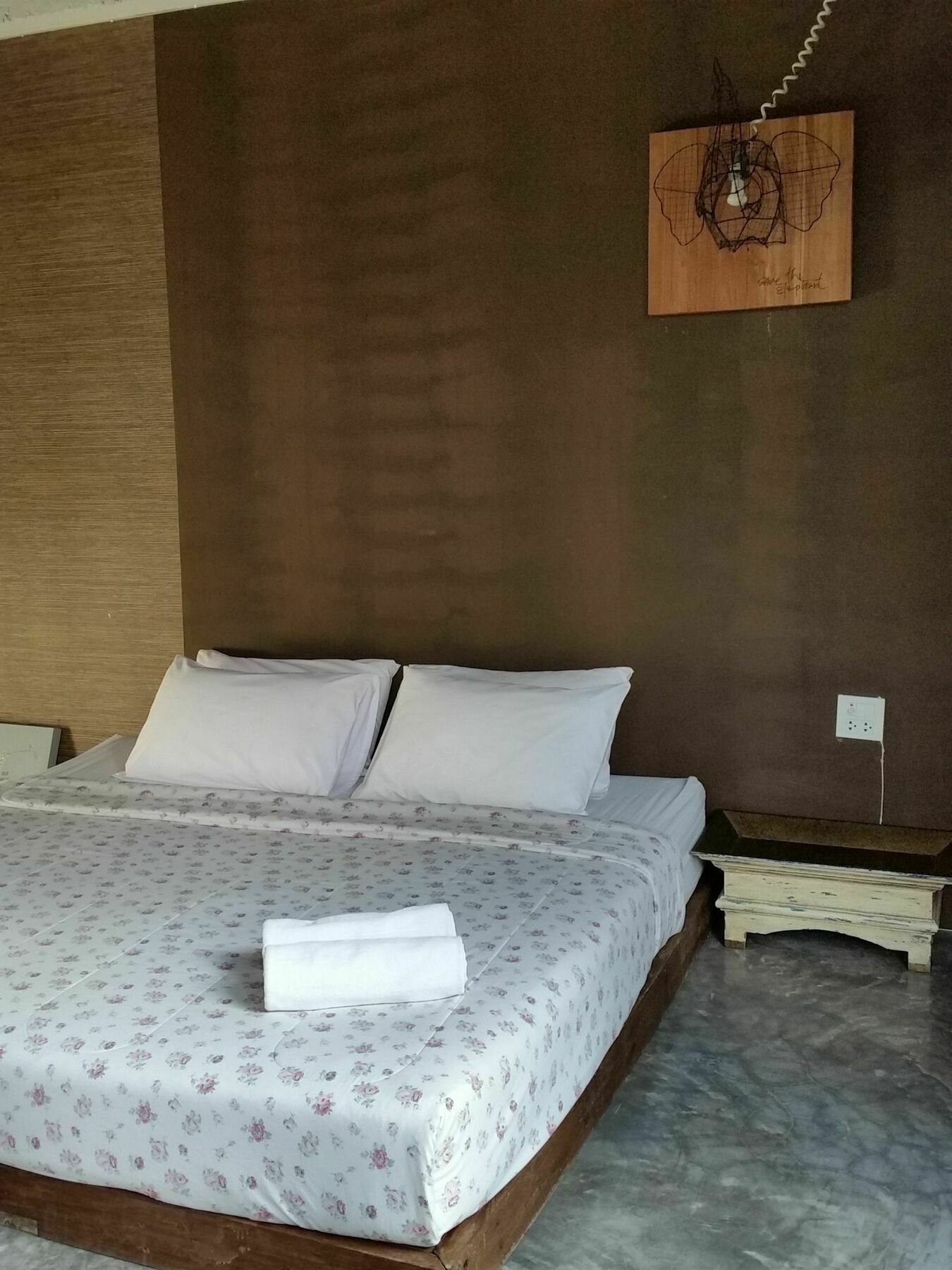 Cabine De Plage Na Chom Thian Dış mekan fotoğraf